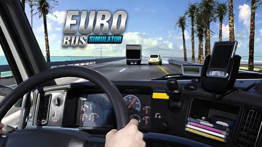 Euro Bus Simulator 2018 screenshot 2