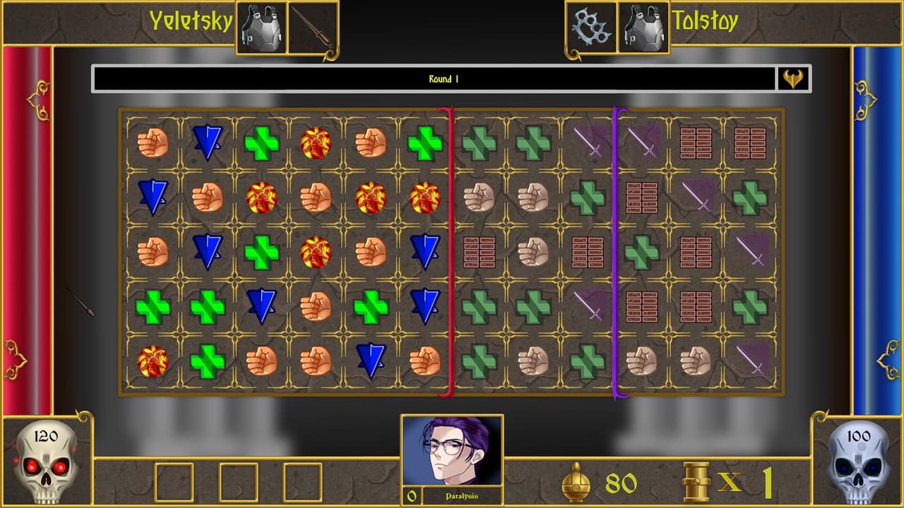 Progeria: Vae Victis screenshot 3