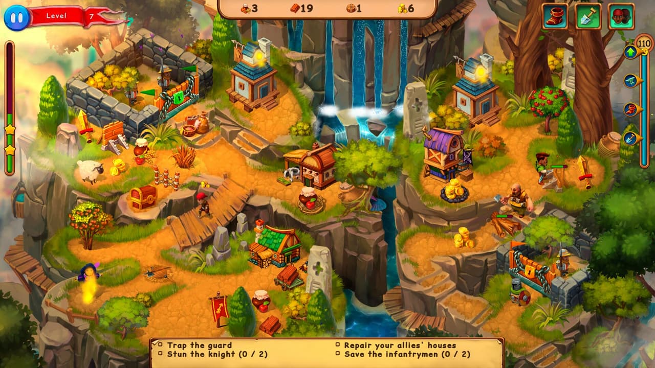 Robin Hood: Hail to the King screenshot 5