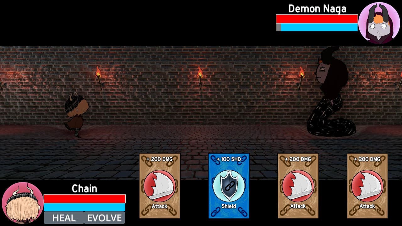 Chaincards