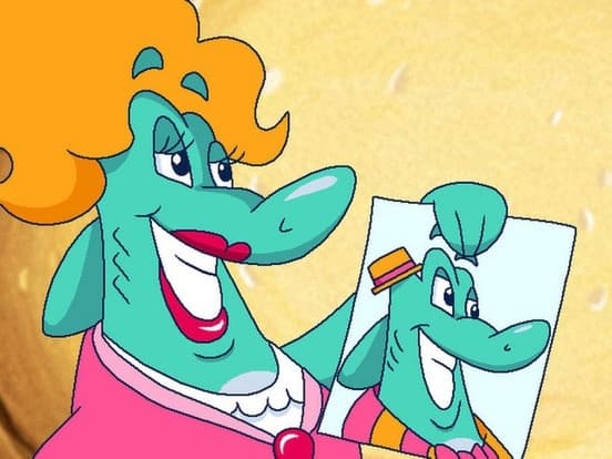 Freddi Fish 5: Coral Cove screenshot 4