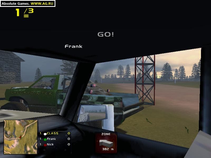 Insane (2000) screenshot 5