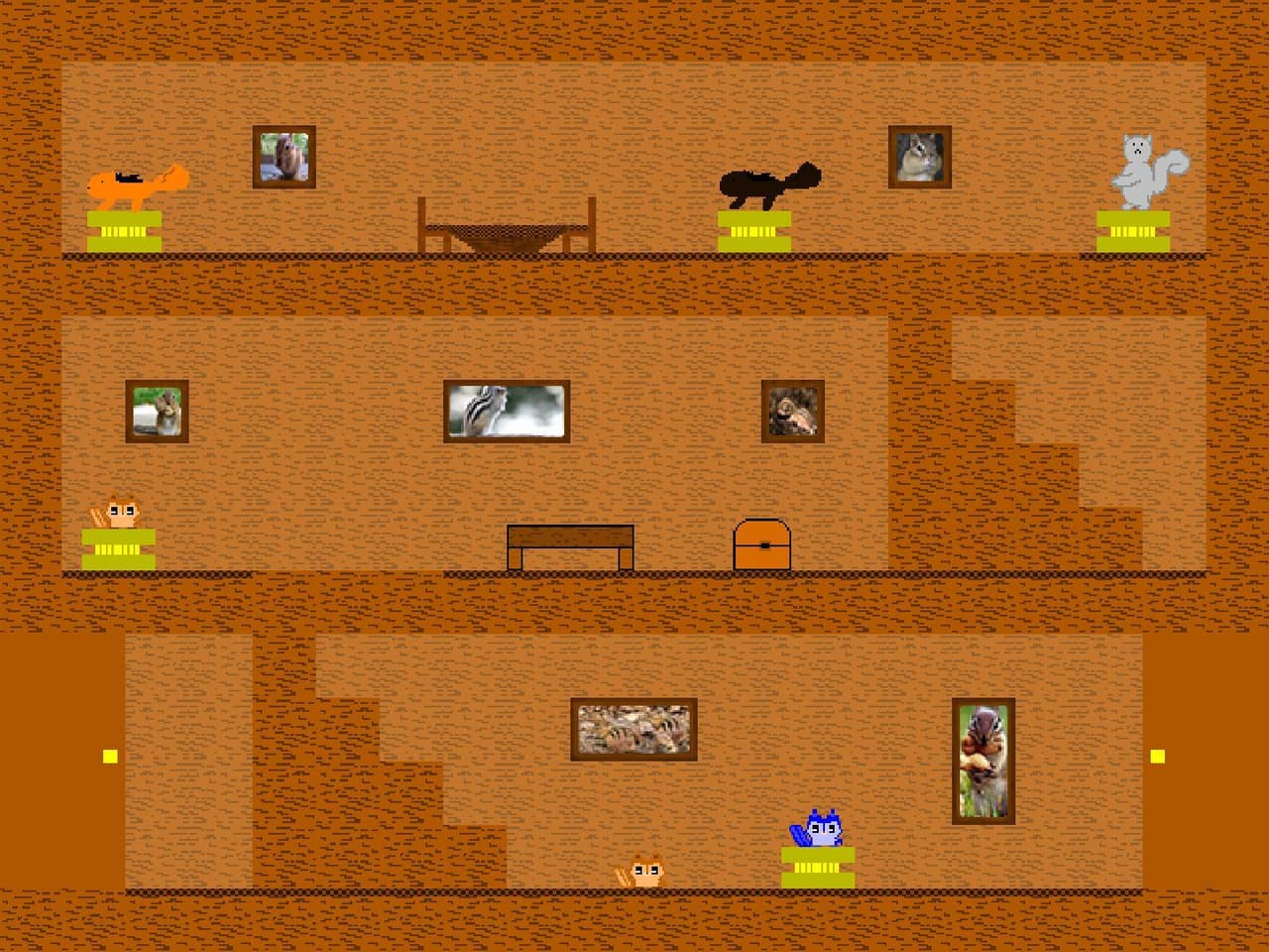 The Ultimate Guide to Squirrel screenshot 3