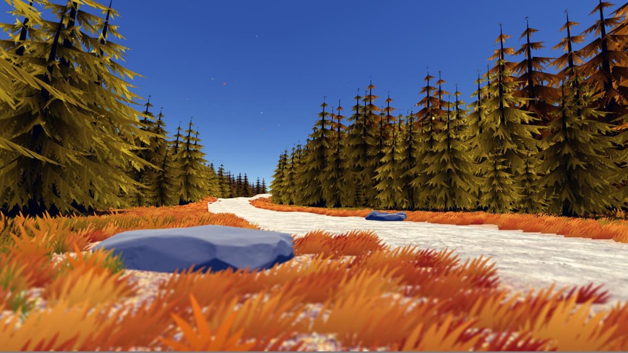 The Path (itch) (Juan Francisco Mora) screenshot 2