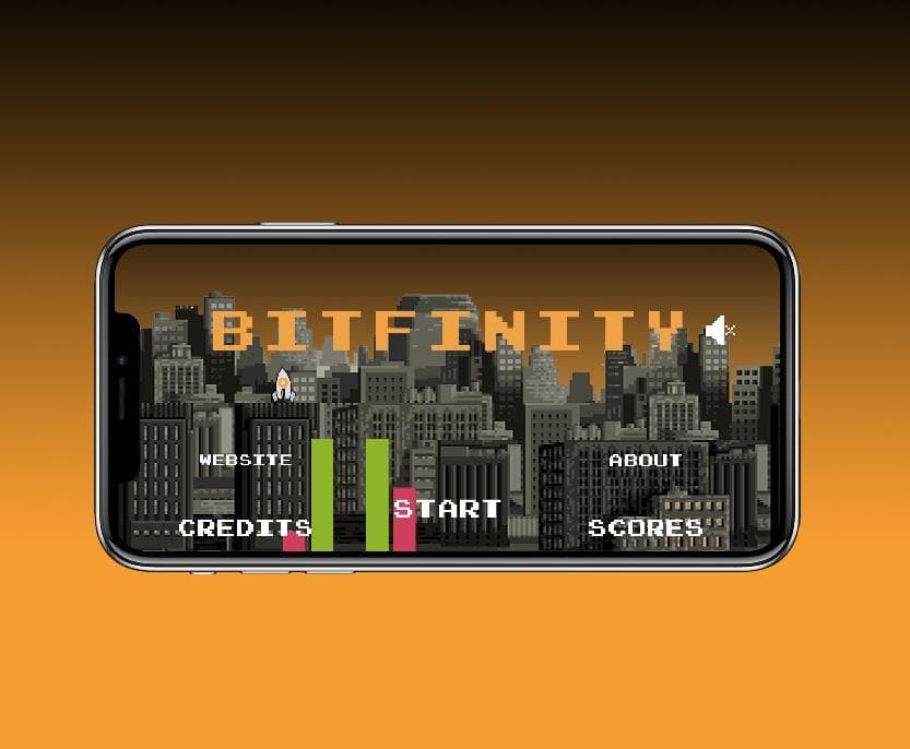 Bitfinity 2077: Hidden Wallet screenshot 2