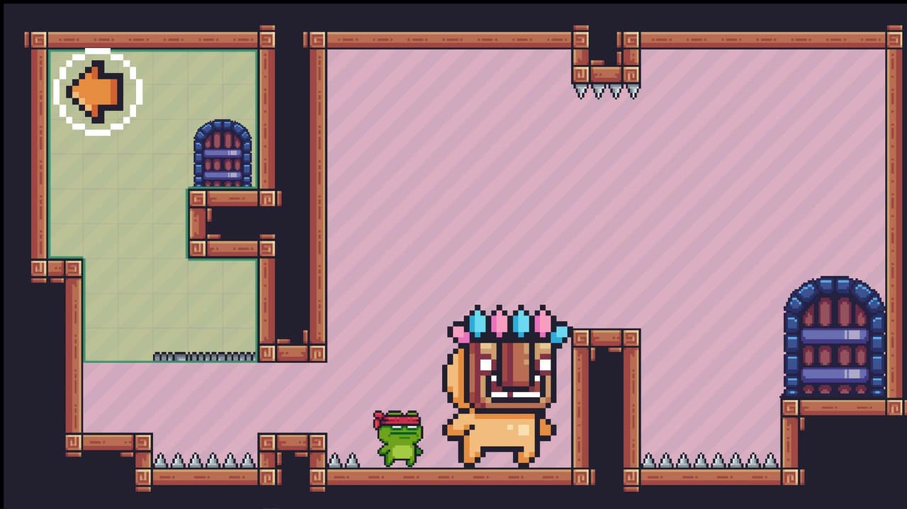 Jumping Bros screenshot 5