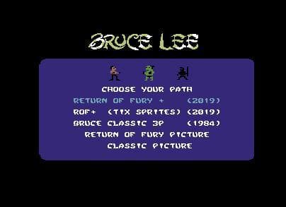 Bruce Lee - Duology screenshot 2