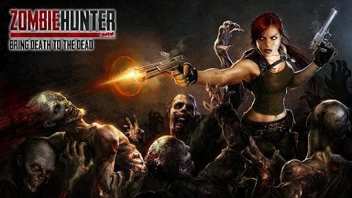 Zombie Hunter: Post Apocalypse Survival Games