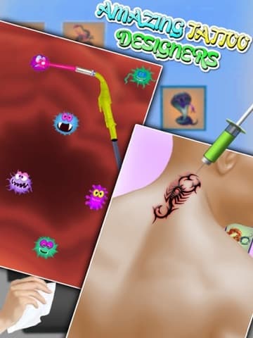 Amazing Tattoo Designers Studio & Shop screenshot 4