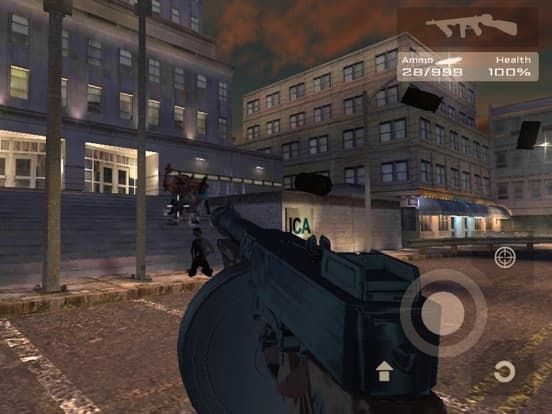 Call of Zombies Darkest Night