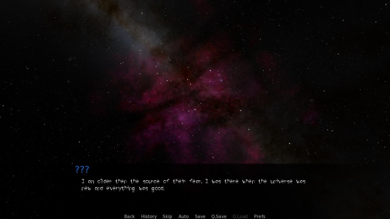 Dragongate visual novel screenshot 2