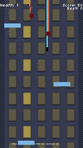 CyberFall screenshot 3