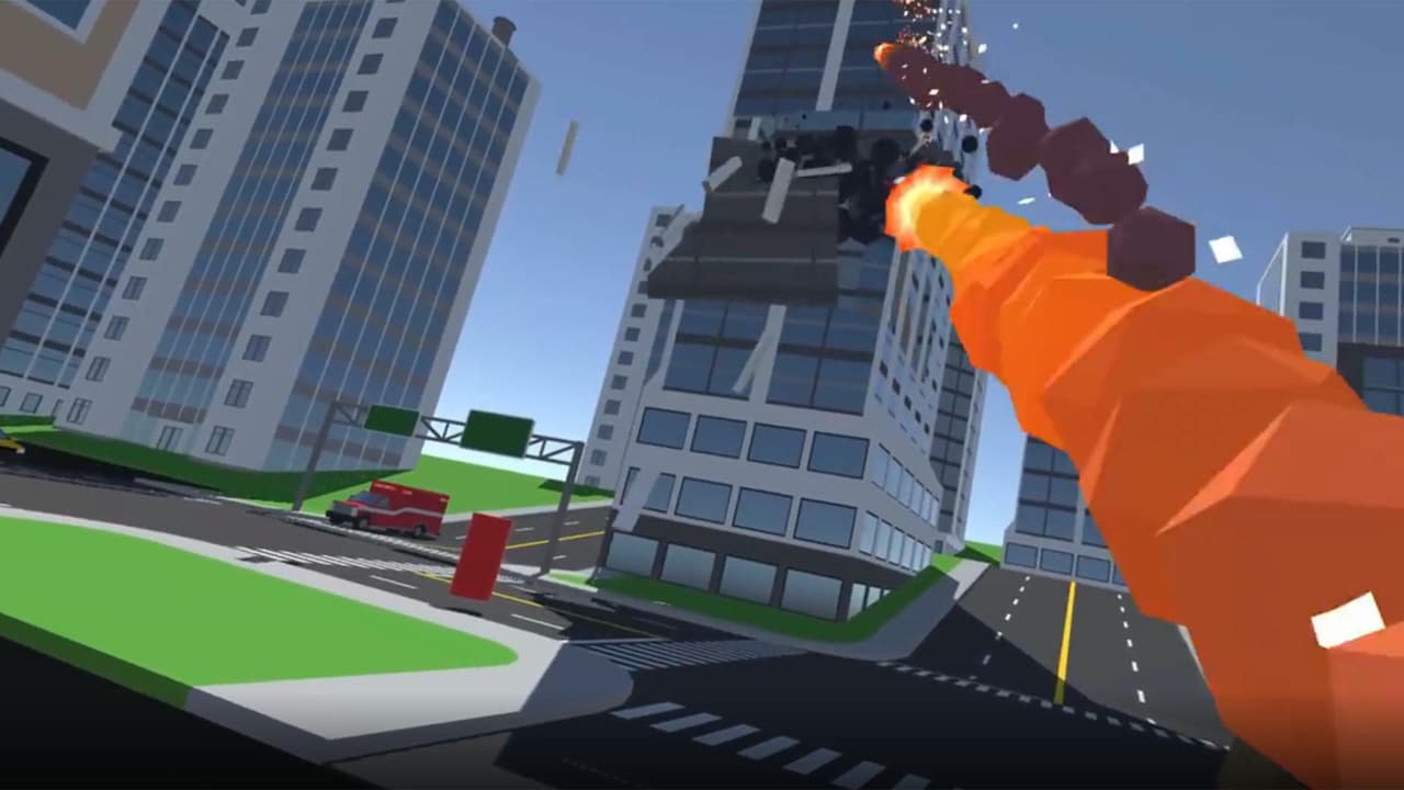 Alien Squatters screenshot 5
