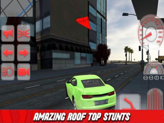 Extreme Mega Ramp Stunts screenshot 3
