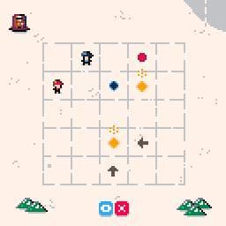 Trails (pocketfruit) screenshot 5