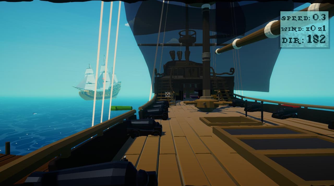 Untitled Pirate Game screenshot 4