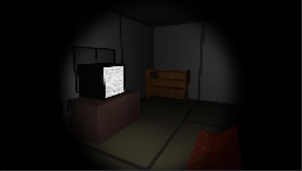 J-Horror Game screenshot 2