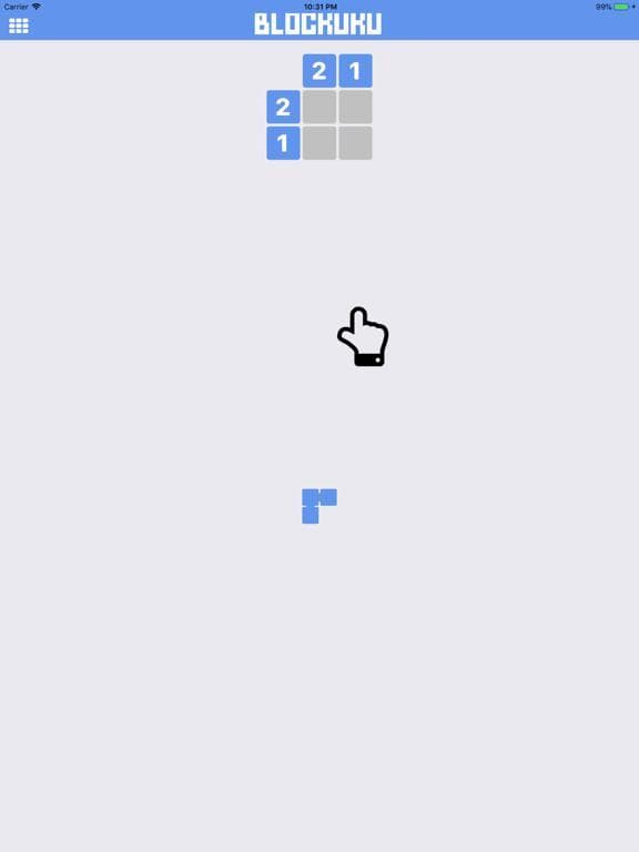 Blockuku screenshot 4