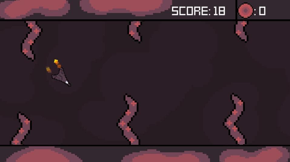 Voyage and Rush screenshot 3