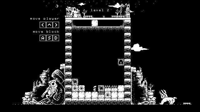 unBlock the exit!