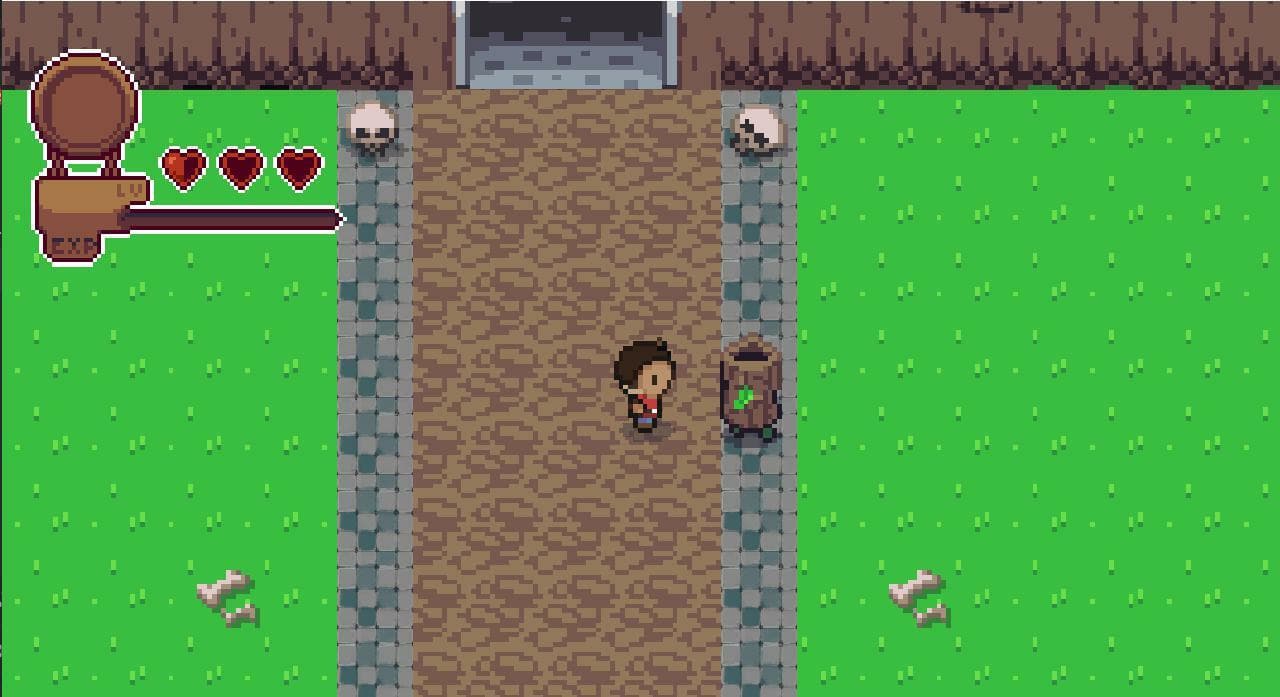 Morio Dungeons: Swirlys Quest screenshot 3