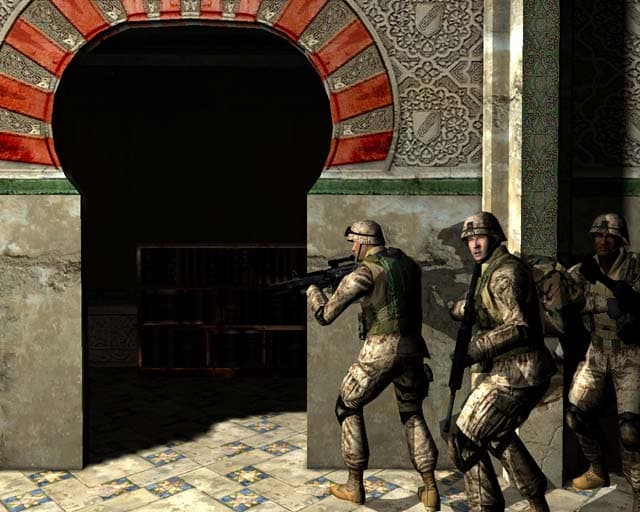 Close Combat: First to Fight screenshot 3