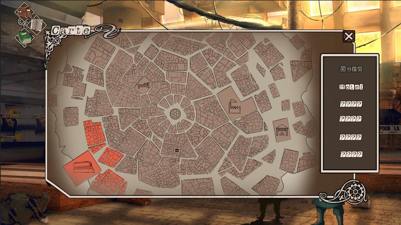 Gone - Chapitre 1 screenshot 3