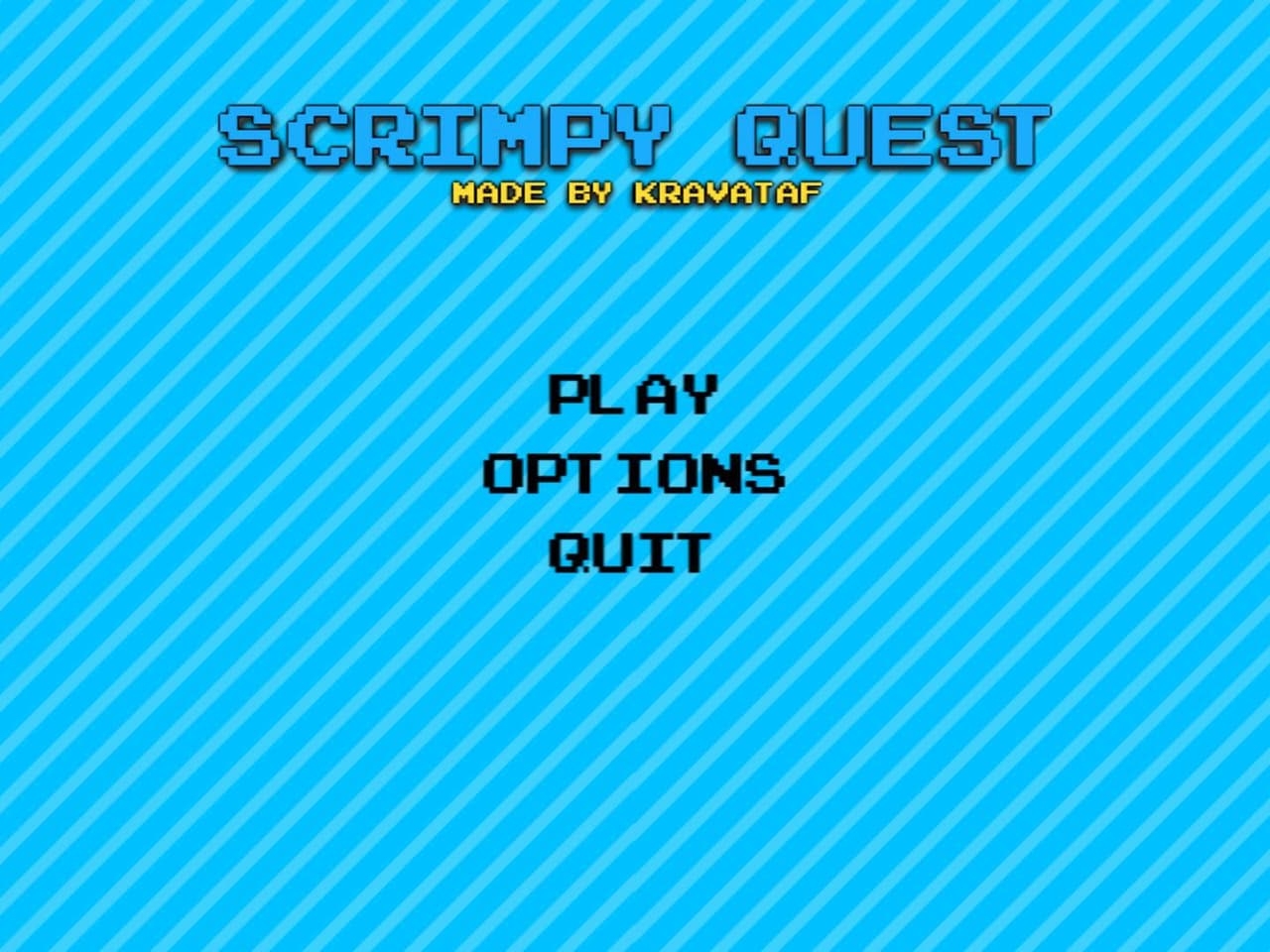 scrimply quest (Kravataf) screenshot 2