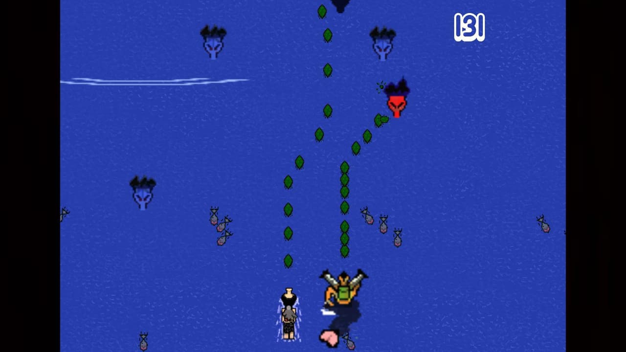 Super Rigid Surf Board For Penguin Man screenshot 2