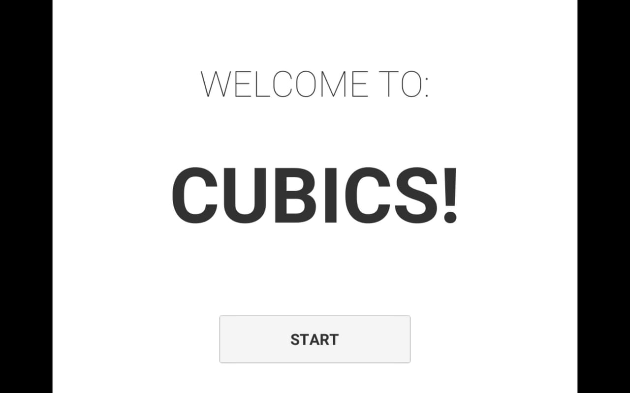 CUBICS (BobTheRobber314) screenshot 3