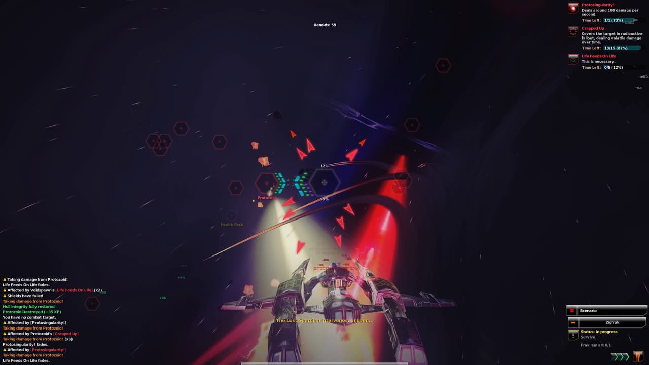 Zigfrak screenshot 5