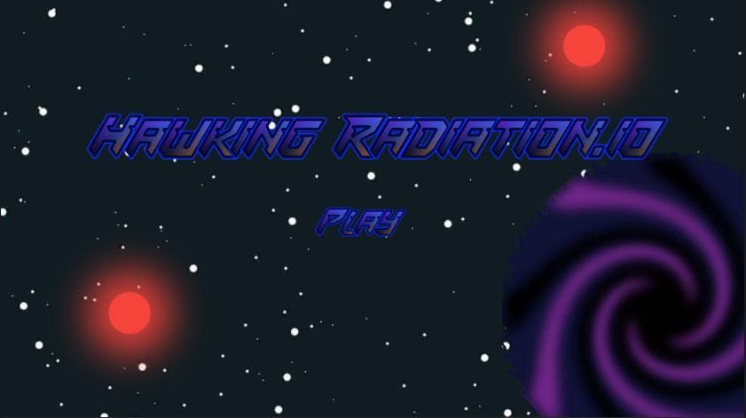 HawkingRadiation.IO