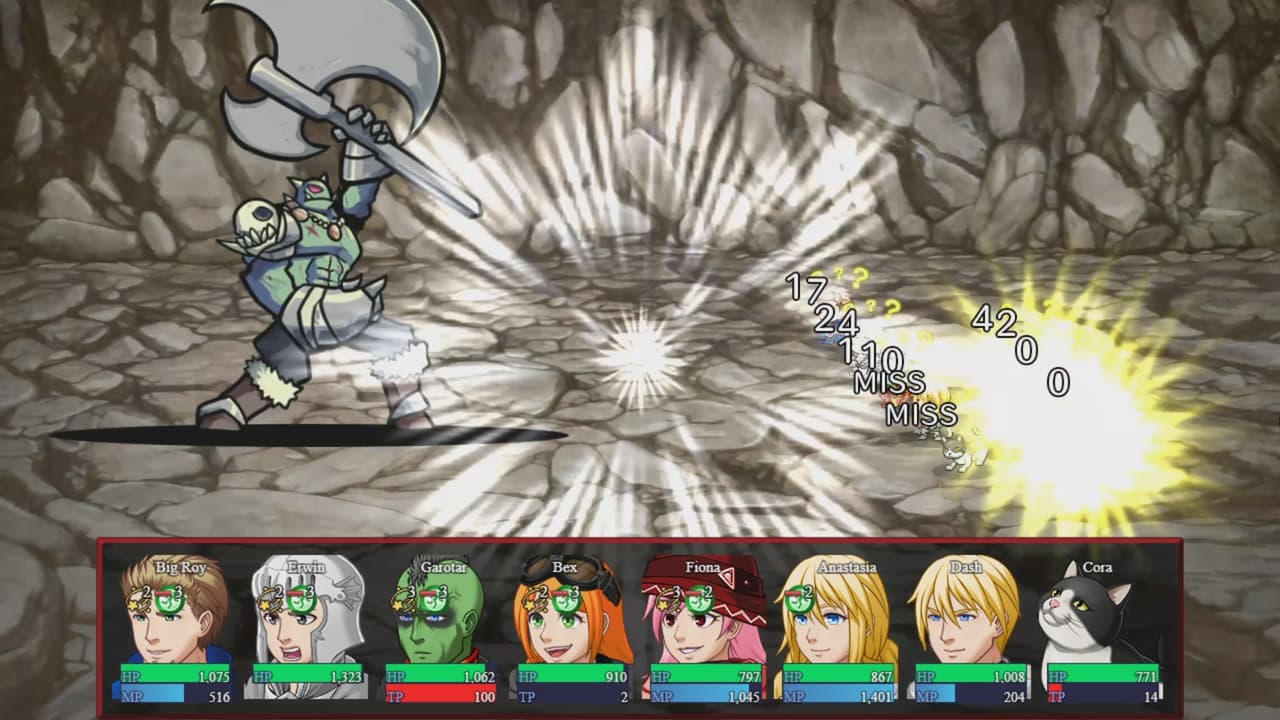 Raid Leader (Early Access Version 0.3) screenshot 5