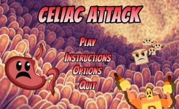 Celiac Attack!