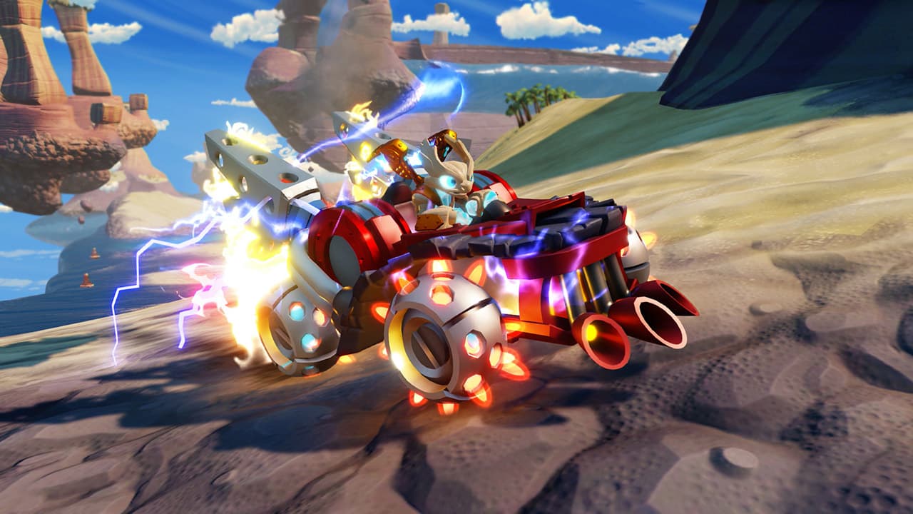 Skylanders SuperChargers Portal Owners Pack screenshot 6