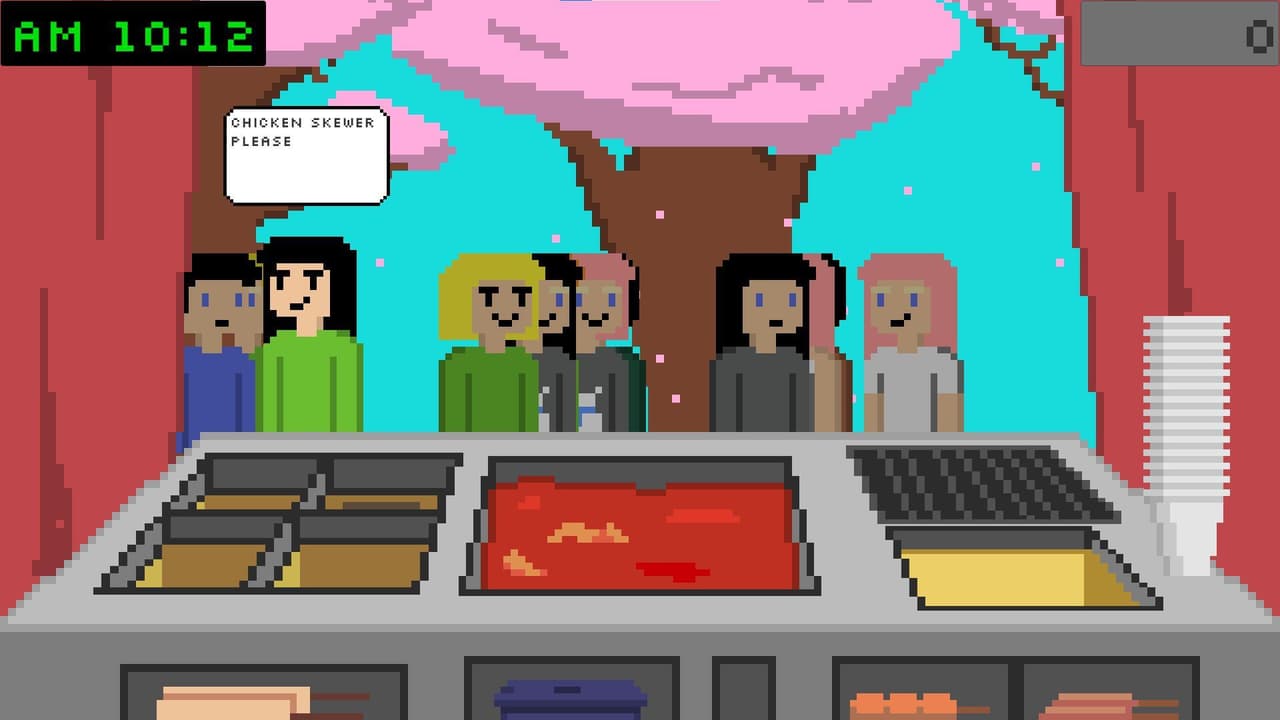 CherryBlossom Pocha screenshot 3