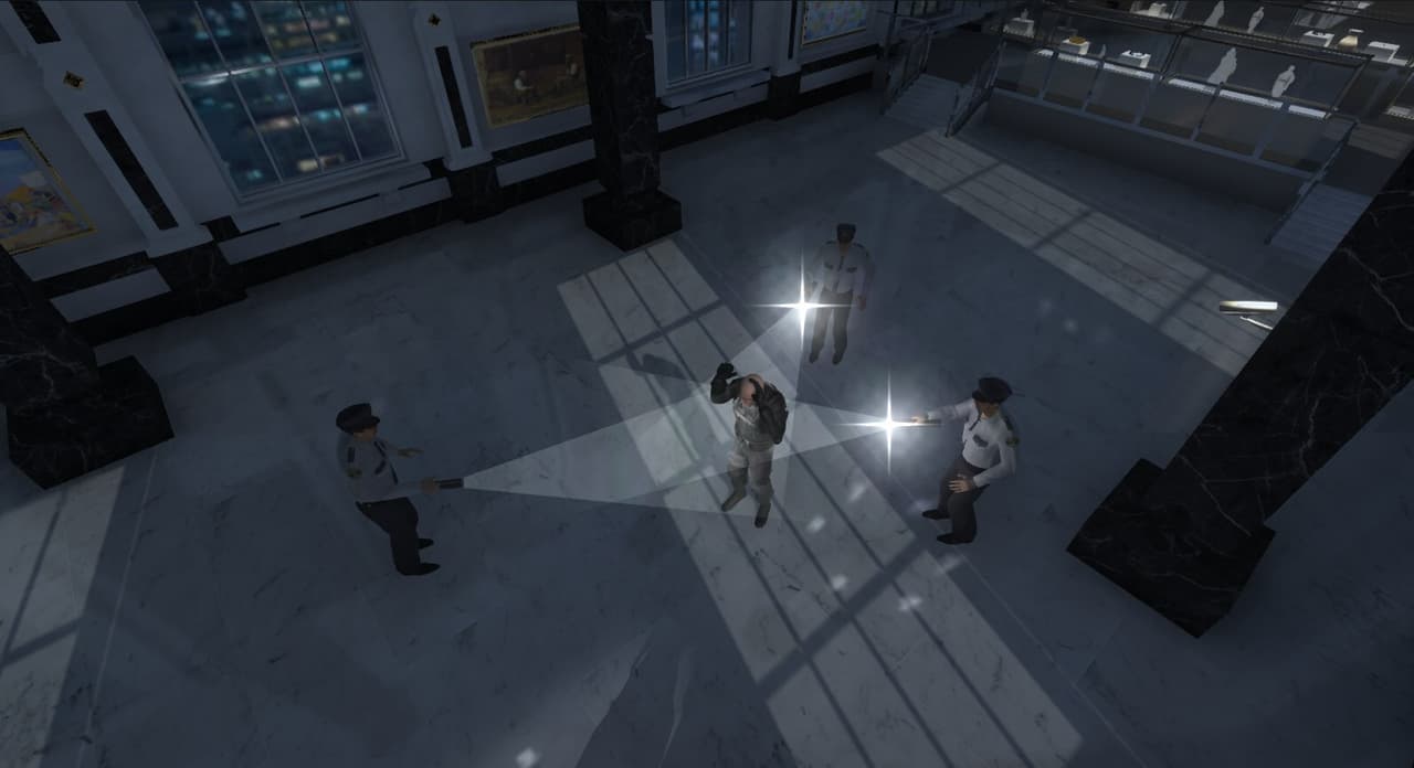 The Great Fleece (Tempored Insanity Studio) screenshot 5