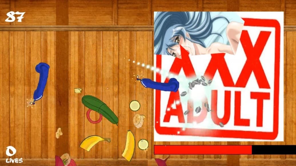 Hentai Ninja screenshot 4