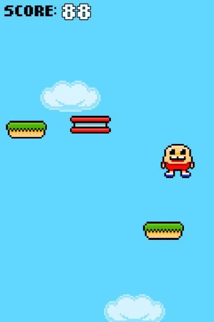 Doodle Game (The Games of Sam) screenshot 3