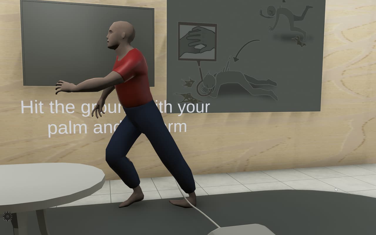 FallSafe screenshot 3