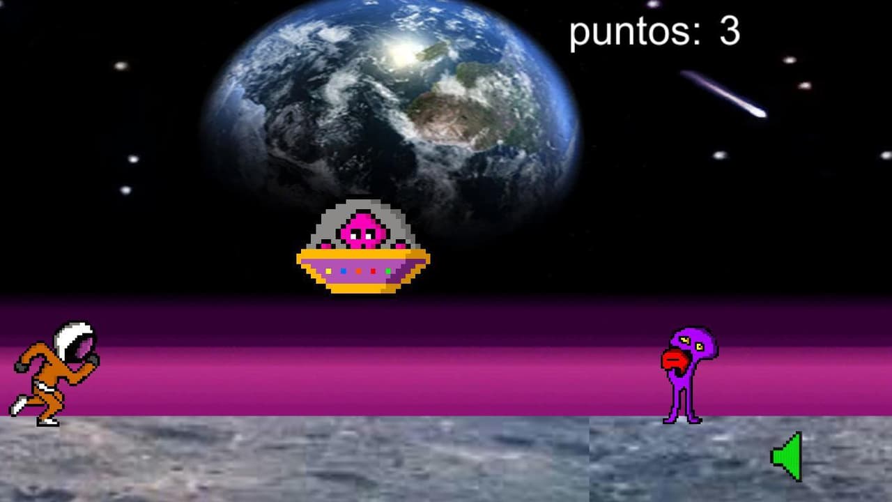 Space Jump (SinSpells) screenshot 3