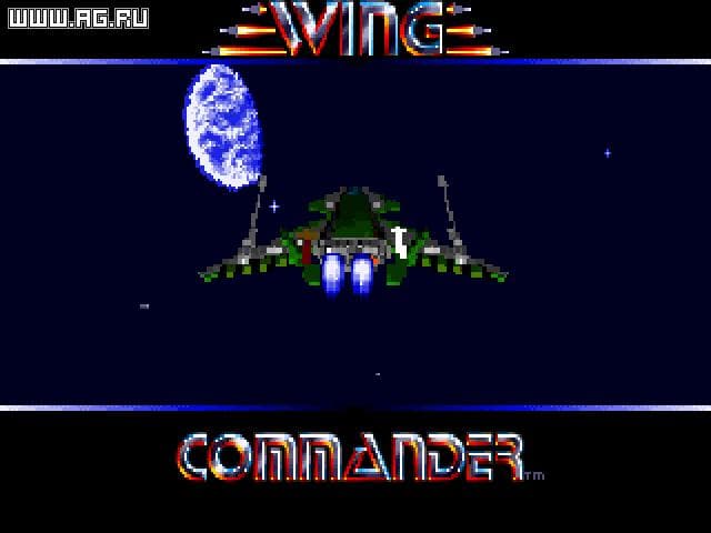 Wing Commander screenshot 2