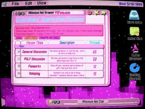 Secret Little Haven (itch) screenshot 4