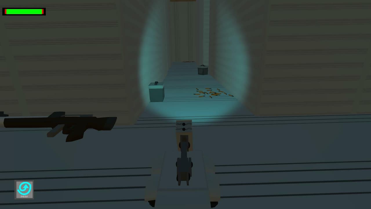 SLM screenshot 2