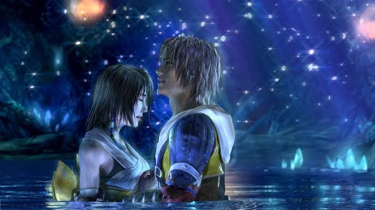 Final Fantasy X screenshot 6