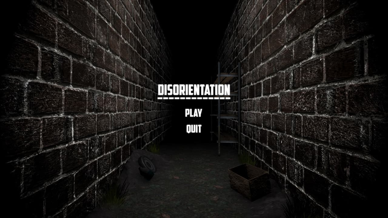 Disorientation (TheJacob) screenshot 2