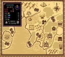 Dungeon Explorer II screenshot 4