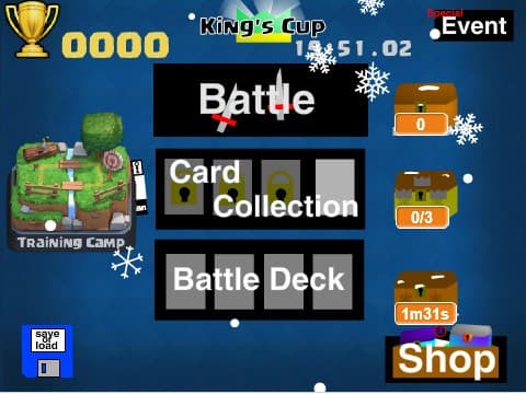 Clash Royale Battle screenshot 2