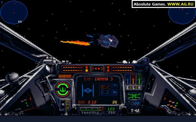 Star Wars: X-Wing screenshot 2