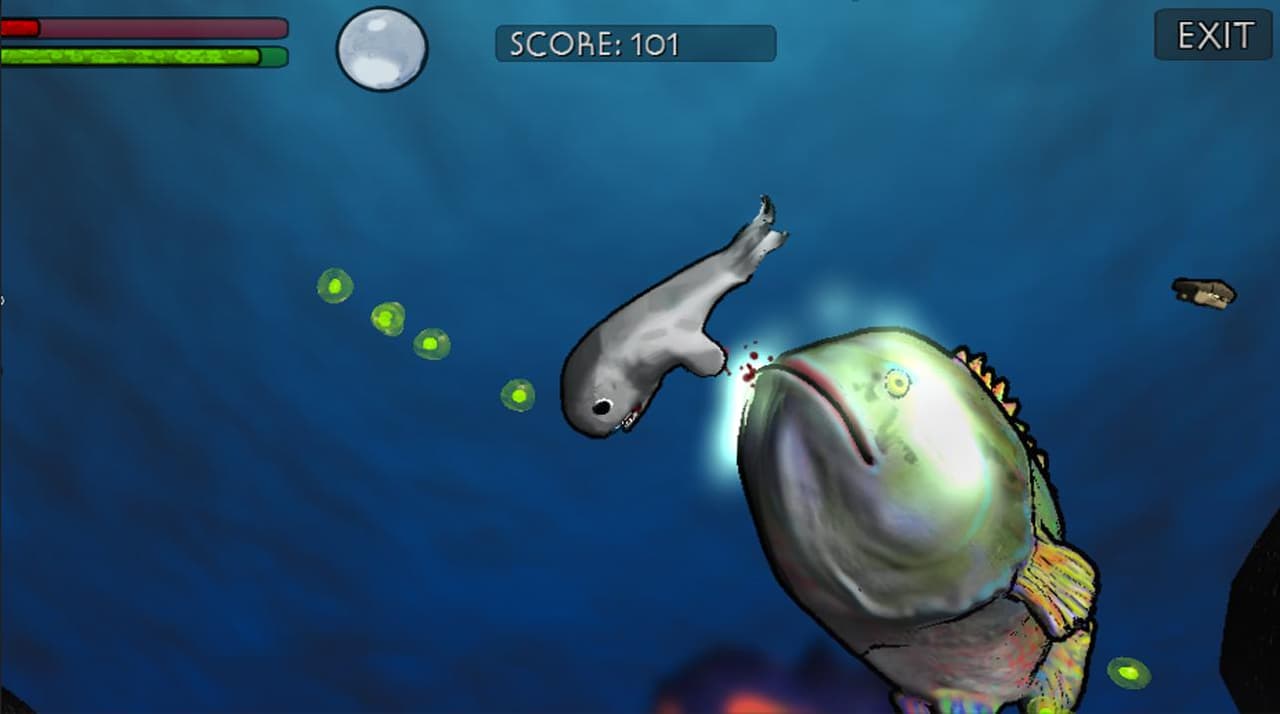 Unnatural Selection (2014) screenshot 3